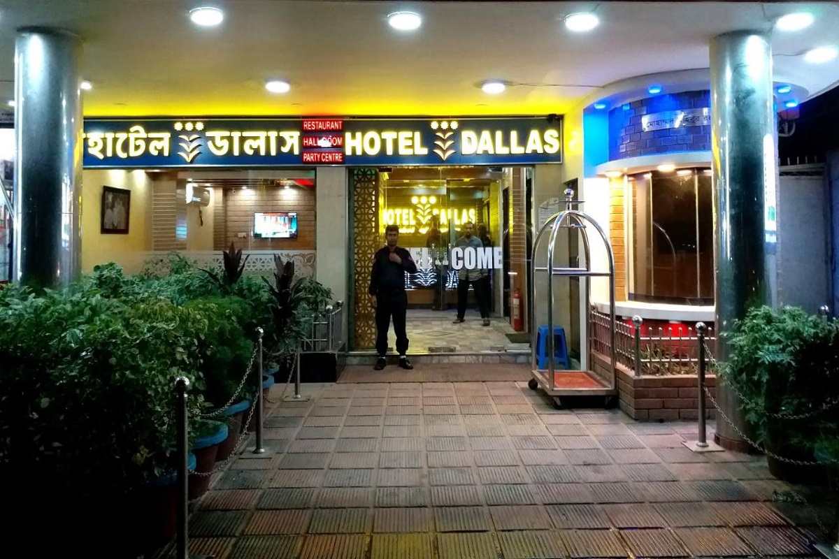  Hotel Dallas Sylhet